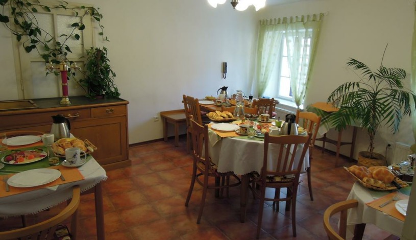 Pension U Brány Český Krumlov